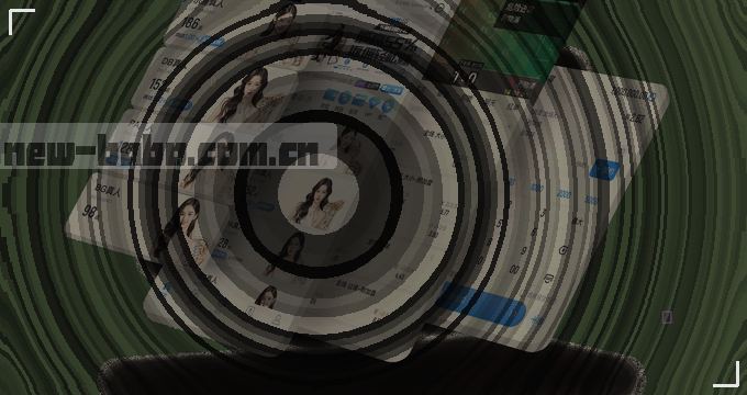 AI趋势雷达图展示未来科技动态